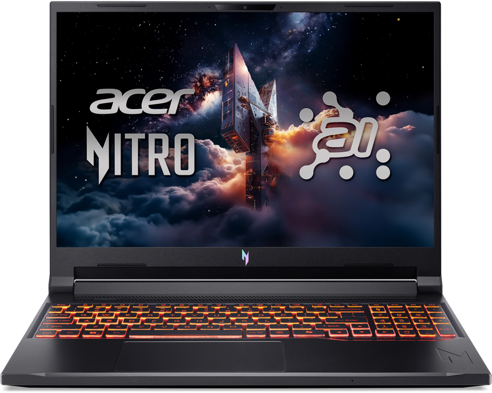 Лаптоп Acer Nitro V16 ANV16-61-R5GE Лаптоп Acer Nitro V16 ANV16-61-R5GE