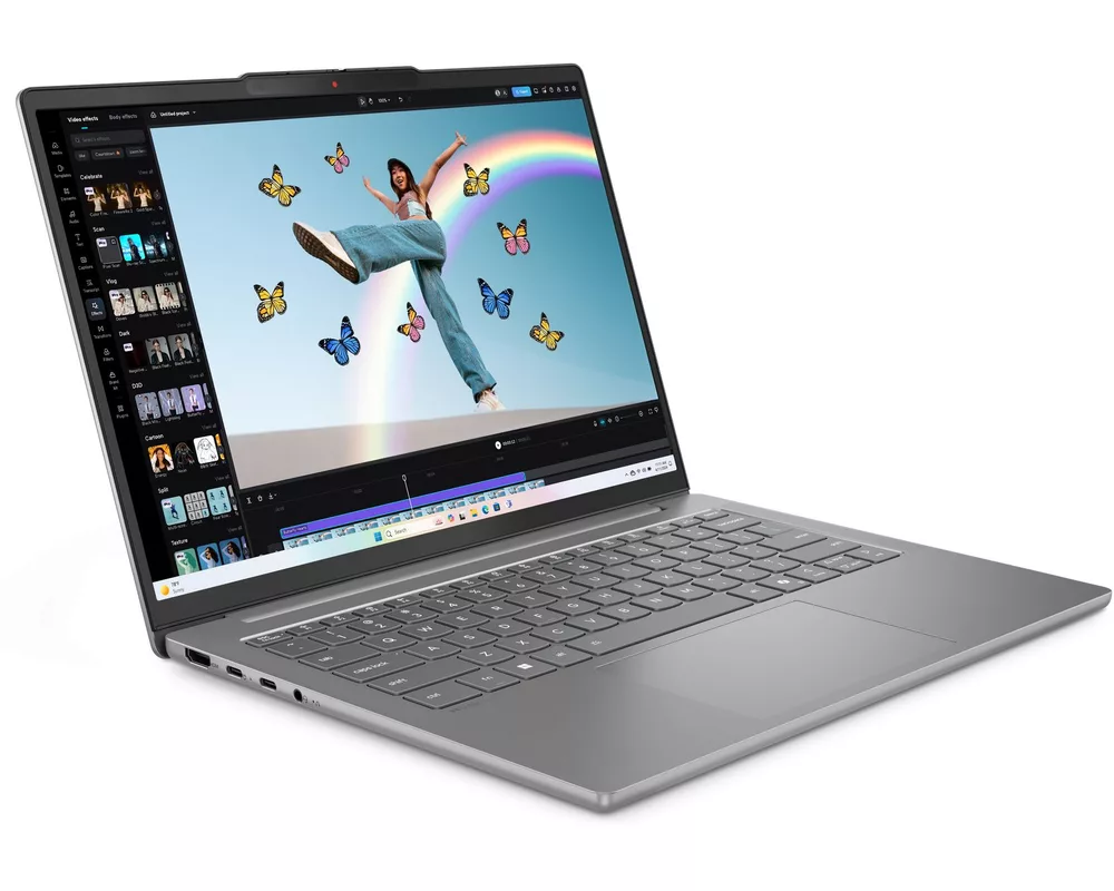 Лаптоп Lenovo IdeaPad Slim 5 14AHP10 2