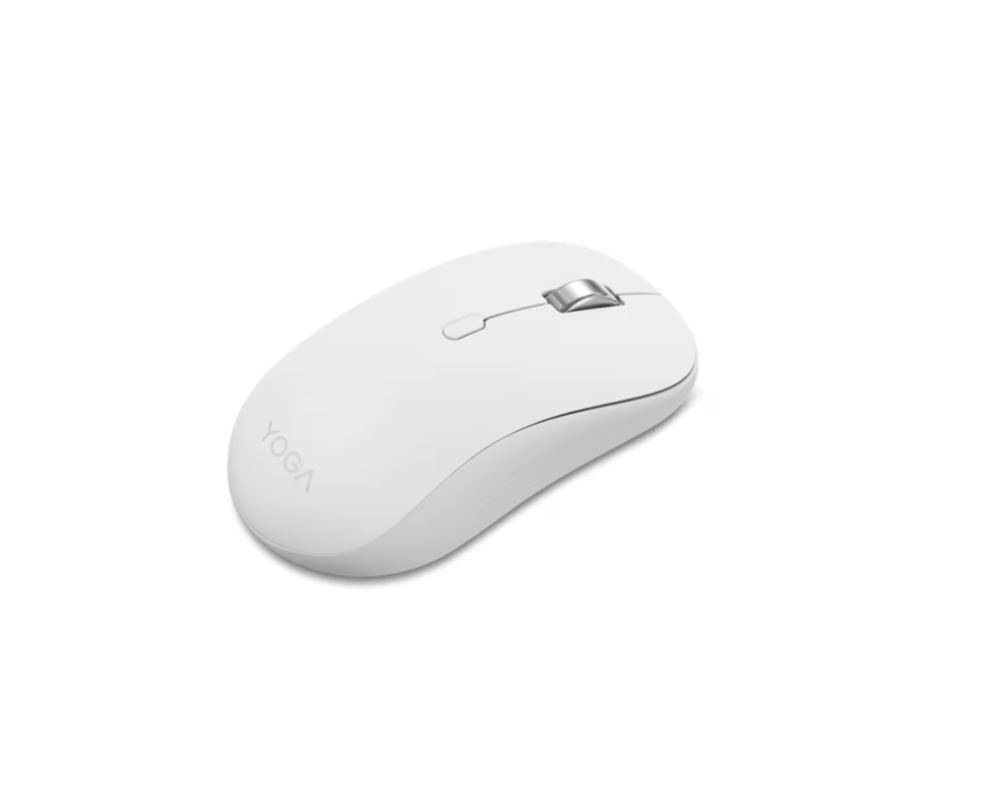 Мишка LENOVO Yoga Bluetooth Silent Mouse Seashell 4