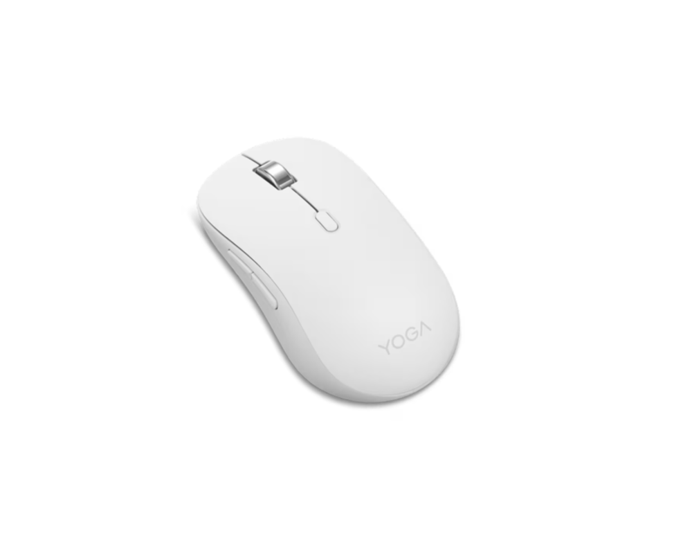 Мишка LENOVO Yoga Bluetooth Silent Mouse Seashell 3