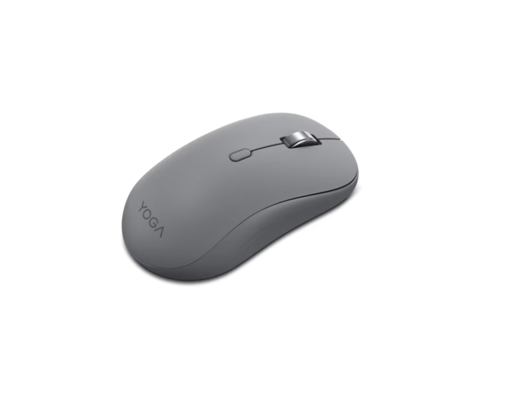 Мишка LENOVO Yoga Bluetooth Silent Mouse Luna Grey 4