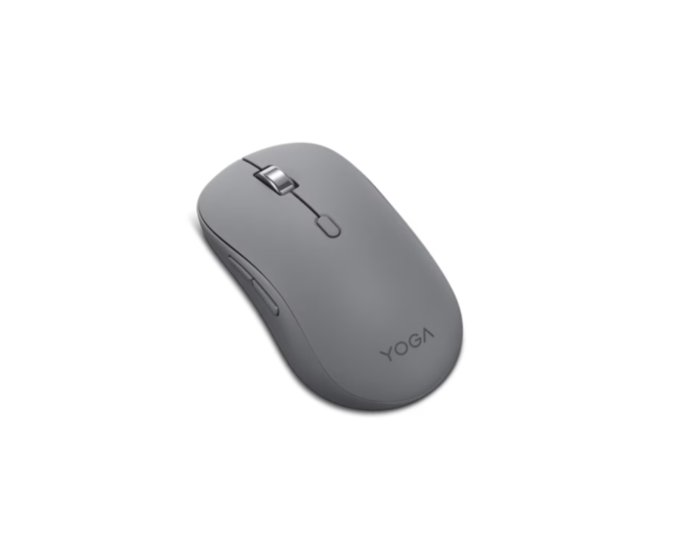 Мишка LENOVO Yoga Bluetooth Silent Mouse Luna Grey 3