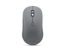  LENOVO Yoga Bluetooth Silent Mouse Luna Grey 851562 GY51S61919 на топ цена - PIC.bg