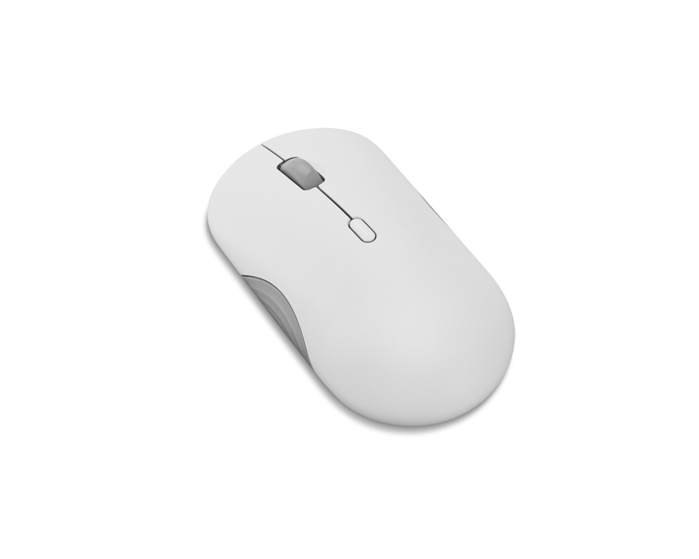 Мишка LENOVO 350 Bluetooth Silent Mouse Cloud Grey 3