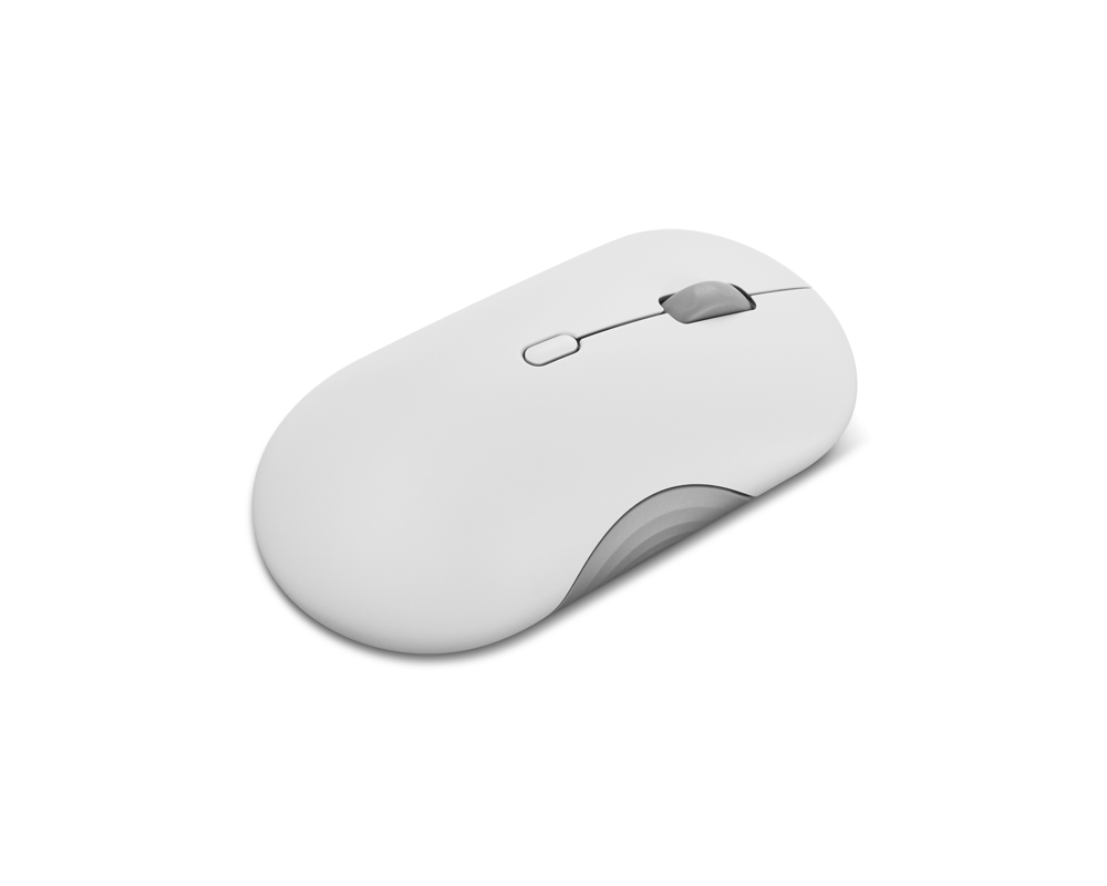 Мишка LENOVO 350 Bluetooth Silent Mouse Cloud Grey 2