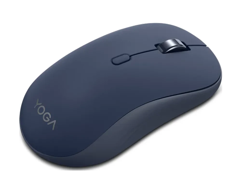 Мишка LENOVO Yoga Bluetooth Silent Mouse Cosmic Blue 4