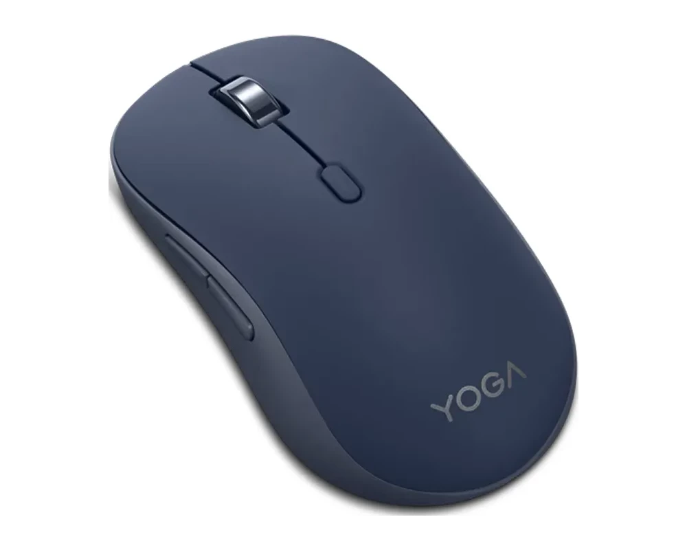 Мишка LENOVO Yoga Bluetooth Silent Mouse Cosmic Blue 3