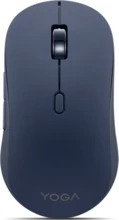  LENOVO Yoga Bluetooth Silent Mouse Cosmic Blue 851563 GY51S61922 на топ цена - PIC.bg