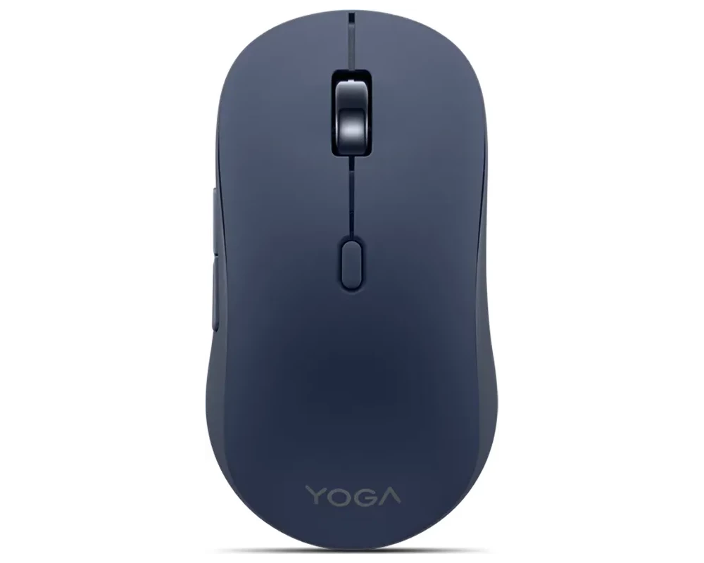 Мишка LENOVO Yoga Bluetooth Silent Mouse Cosmic Blue