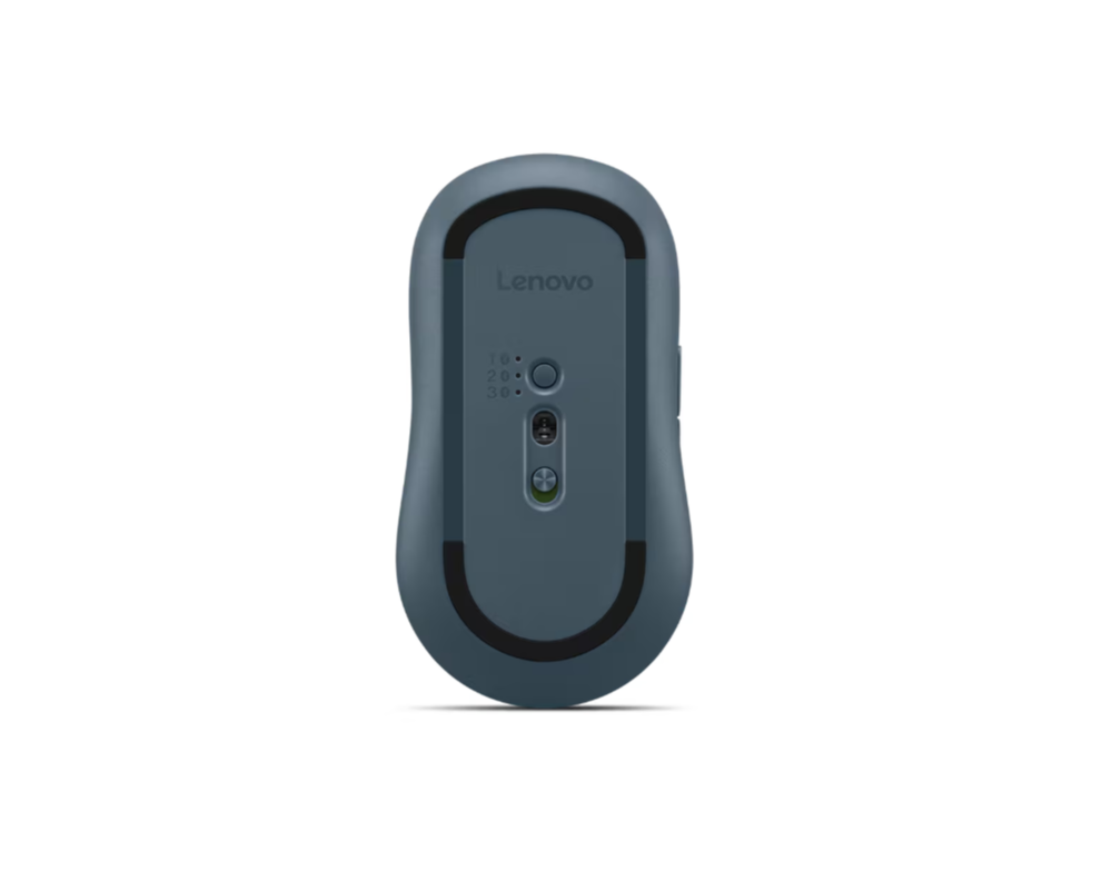 Мишка LENOVO Yoga Bluetooth Silent Mouse Tidal Teal 4