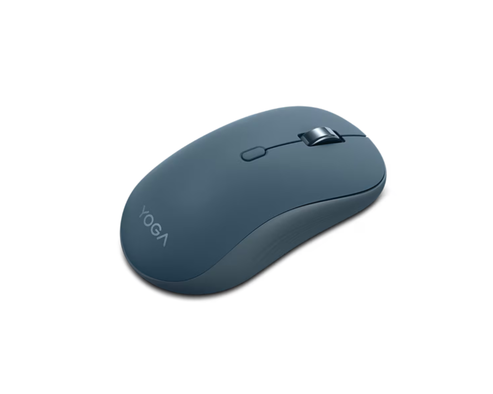 Мишка LENOVO Yoga Bluetooth Silent Mouse Tidal Teal 3