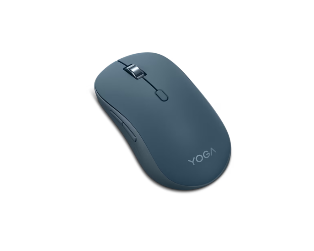 Мишка LENOVO Yoga Bluetooth Silent Mouse Tidal Teal 2