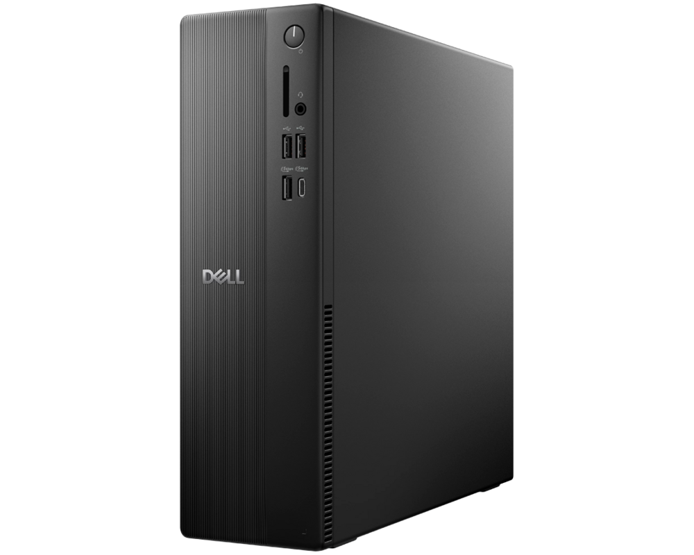 Настолен компютър Dell Slim Desktop (ECS1250) 3