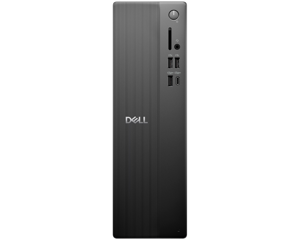 Настолен компютър Dell Slim Desktop (ECS1250) 2