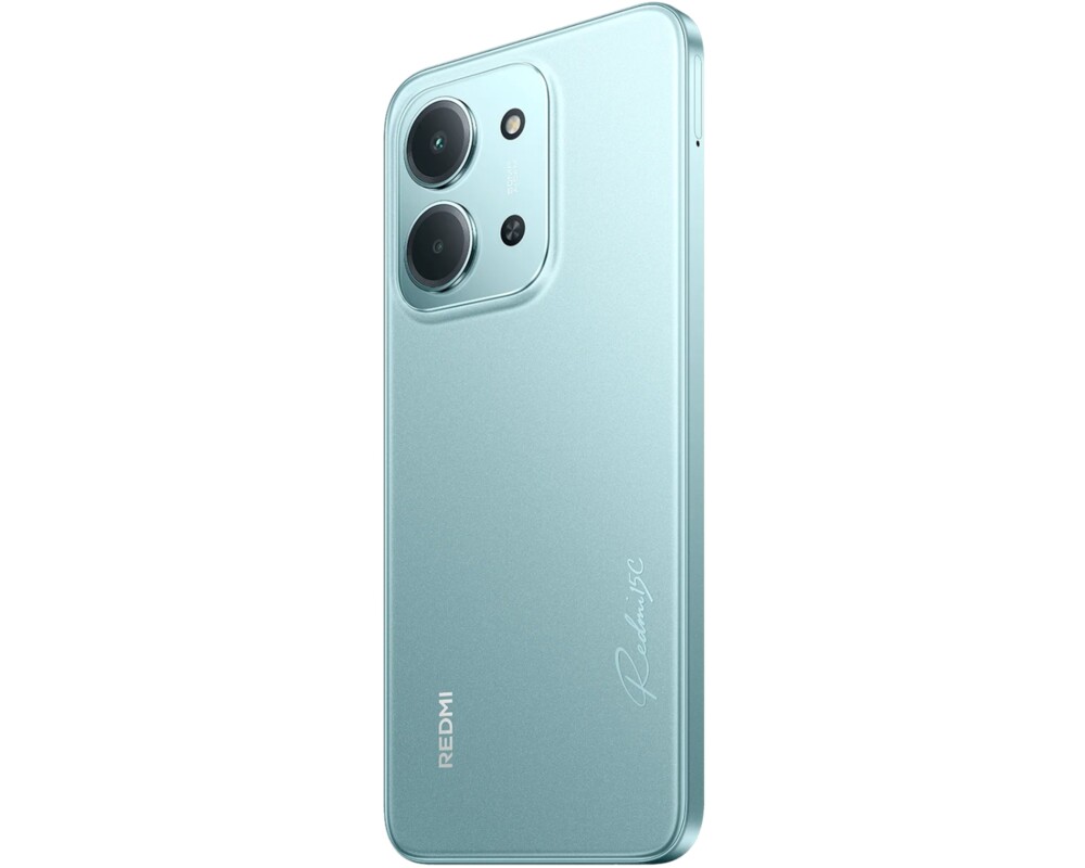 Смартфон Xiaomi Redmi 15C 4GB, 128GB ,Mint Green 5 Смартфон Xiaomi Redmi 15C 4GB, 128GB ,Mint Green 5