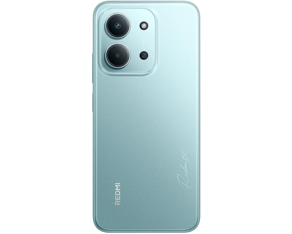 Смартфон Xiaomi Redmi 15C 4GB, 128GB ,Mint Green 4 Смартфон Xiaomi Redmi 15C 4GB, 128GB ,Mint Green 4