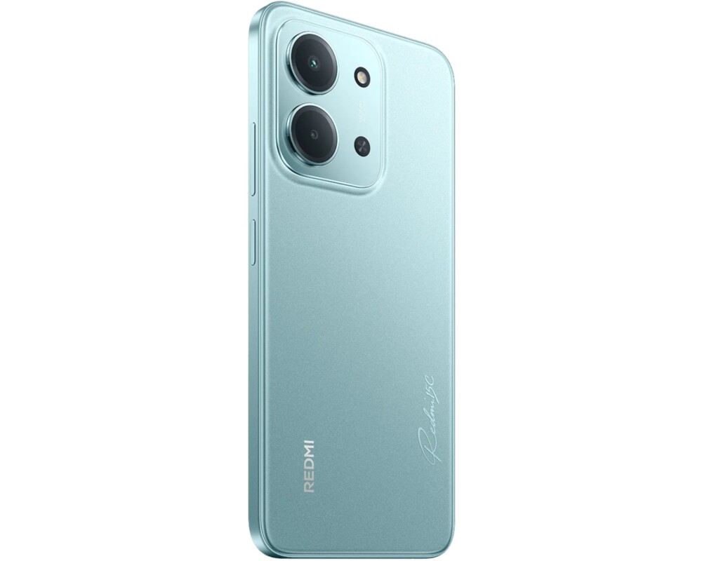 Смартфон Xiaomi Redmi 15C 4GB, 128GB ,Mint Green 3 Смартфон Xiaomi Redmi 15C 4GB, 128GB ,Mint Green 3
