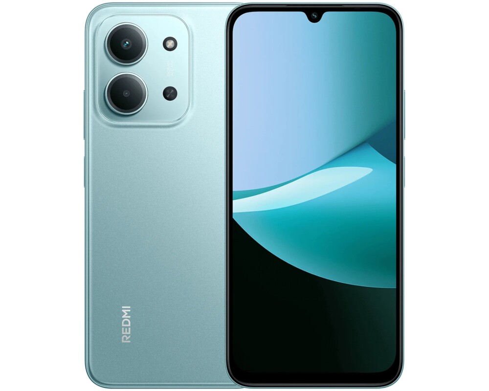 Смартфон Xiaomi Redmi 15C 4GB, 128GB ,Mint Green Смартфон Xiaomi Redmi 15C 4GB, 128GB ,Mint Green