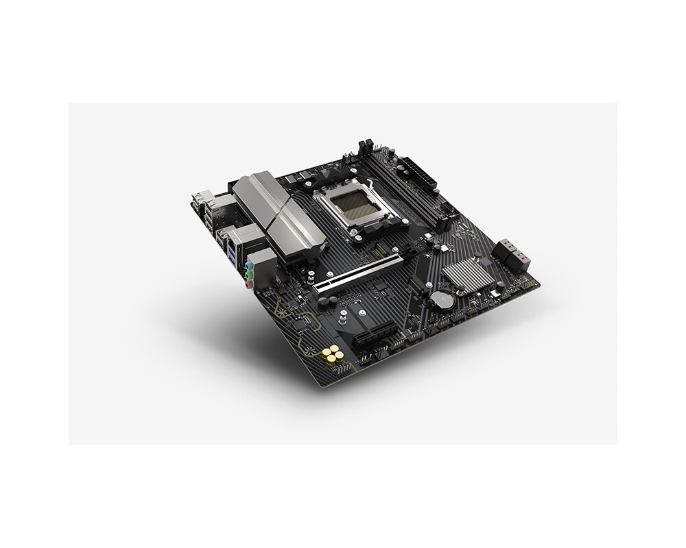 Дънна платка SAPPHIRE B650M-E 4