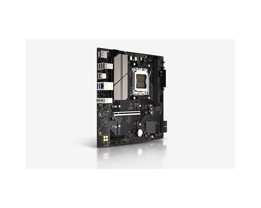 Дънна платка SAPPHIRE B650M-E 2