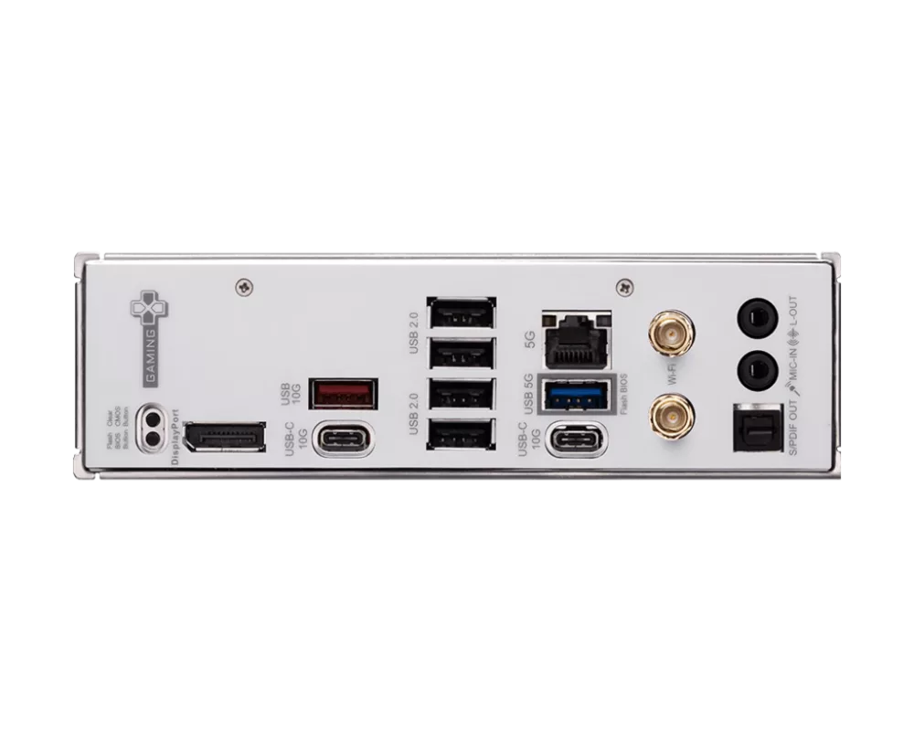 Дънна платка MSI B850 GAMING PLUS WIFI PZ 5