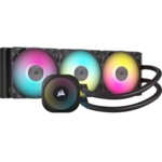 <span>Охладител за процесор</span> CORSAIR NAUTILUS 360 LCD, 360mm Radiator, Liquid CPU Cooler <span class='catalog-num-in-name'>CW-9061033-WW</span> - 