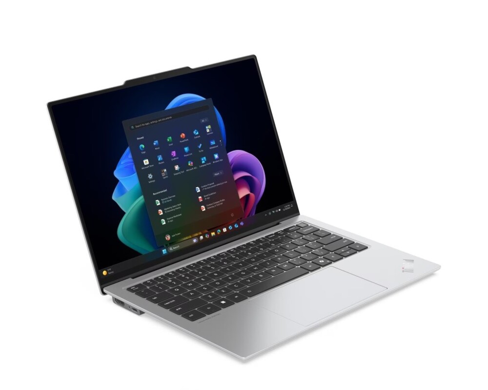 Лаптоп Lenovo ThinkPad X9-14 G1 Aura Edition Glacier White 4