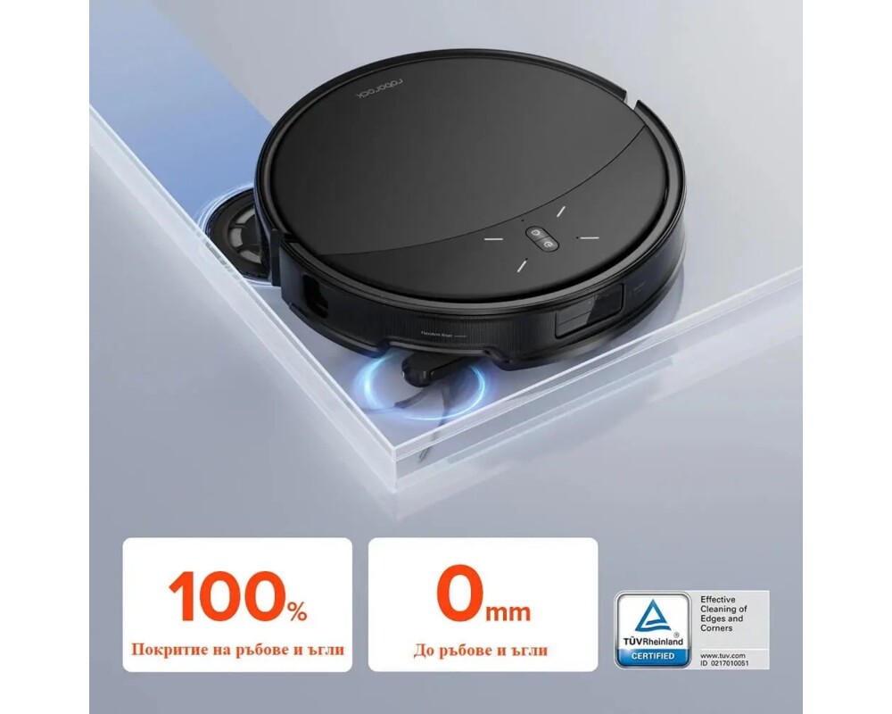 Смарт прахосмукачка Xiaomi Roborock Saros 10 4 Смарт прахосмукачка Xiaomi Roborock Saros 10 4