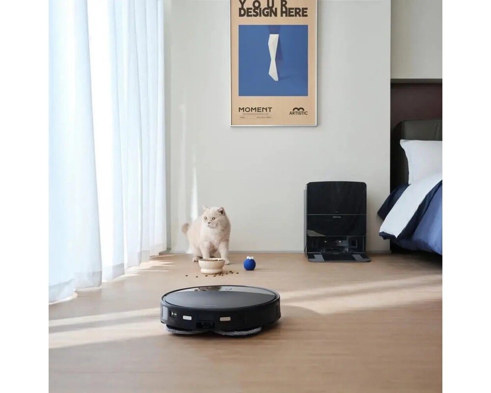 Смарт прахосмукачка Xiaomi Roborock Saros 10 5 Смарт прахосмукачка Xiaomi Roborock Saros 10 5