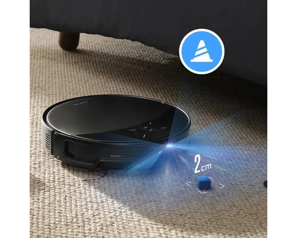 Смарт прахосмукачка Xiaomi Roborock Saros 10 6 Смарт прахосмукачка Xiaomi Roborock Saros 10 6