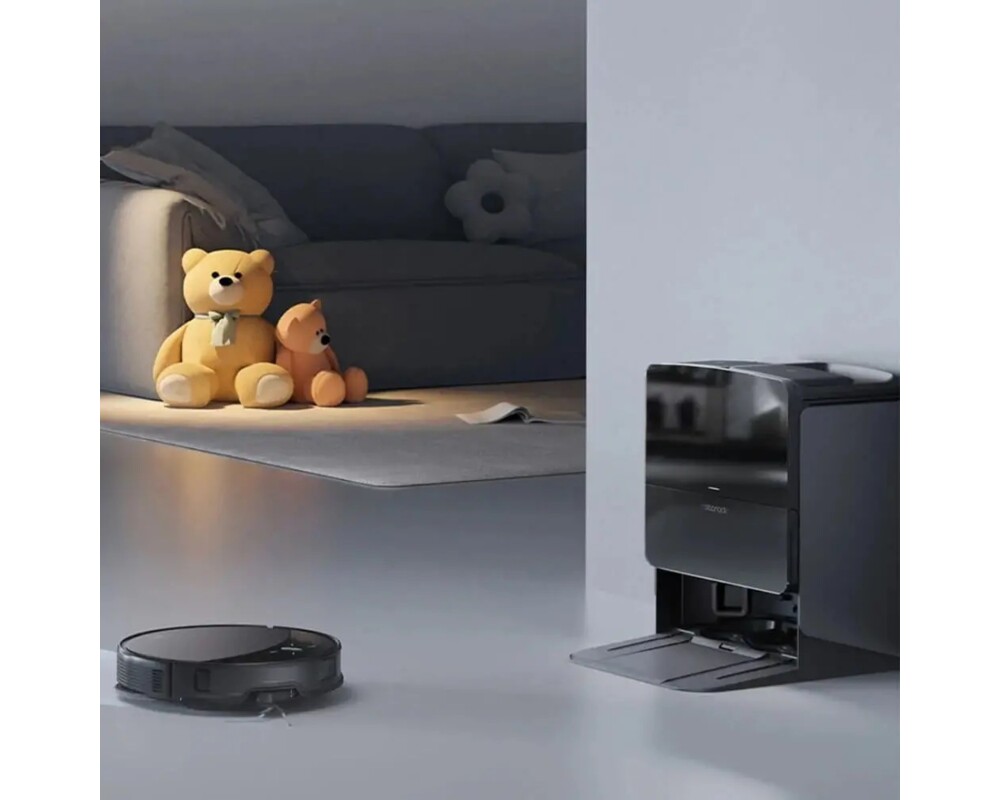 Смарт прахосмукачка Xiaomi Roborock Saros 10 7 Смарт прахосмукачка Xiaomi Roborock Saros 10 7