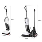 Прахосмукачка Roborock Dyad Pro Combo 4 Прахосмукачка Roborock Dyad Pro Combo 4