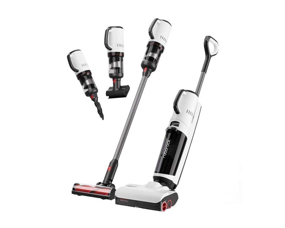 Прахосмукачка Roborock Dyad Pro Combo 5 Прахосмукачка Roborock Dyad Pro Combo 5