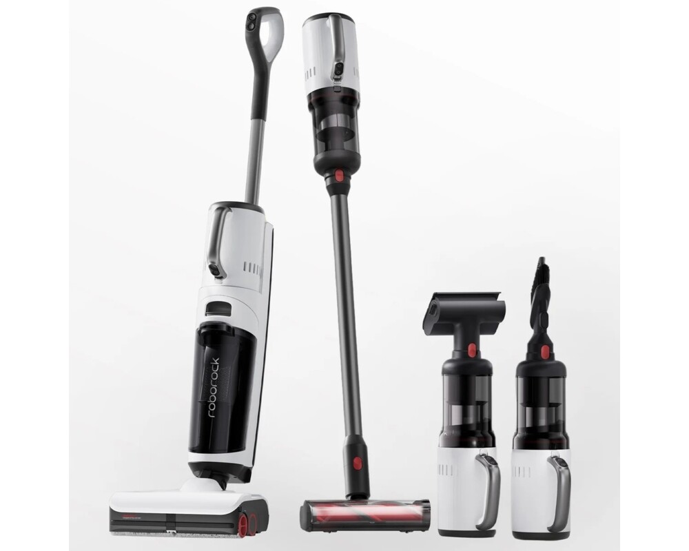 Прахосмукачка Roborock Dyad Pro Combo Прахосмукачка Roborock Dyad Pro Combo