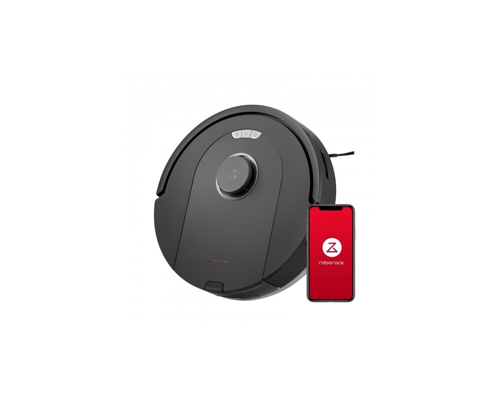 Смарт прахосмукачка Xiaomi Roborock Q5 Pro  2