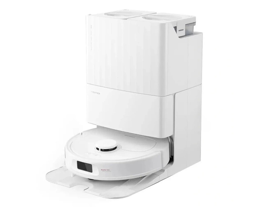 Смарт прахосмукачка Xiaomi Roborock Q Revo MaxV Смарт прахосмукачка Xiaomi Roborock Q Revo MaxV