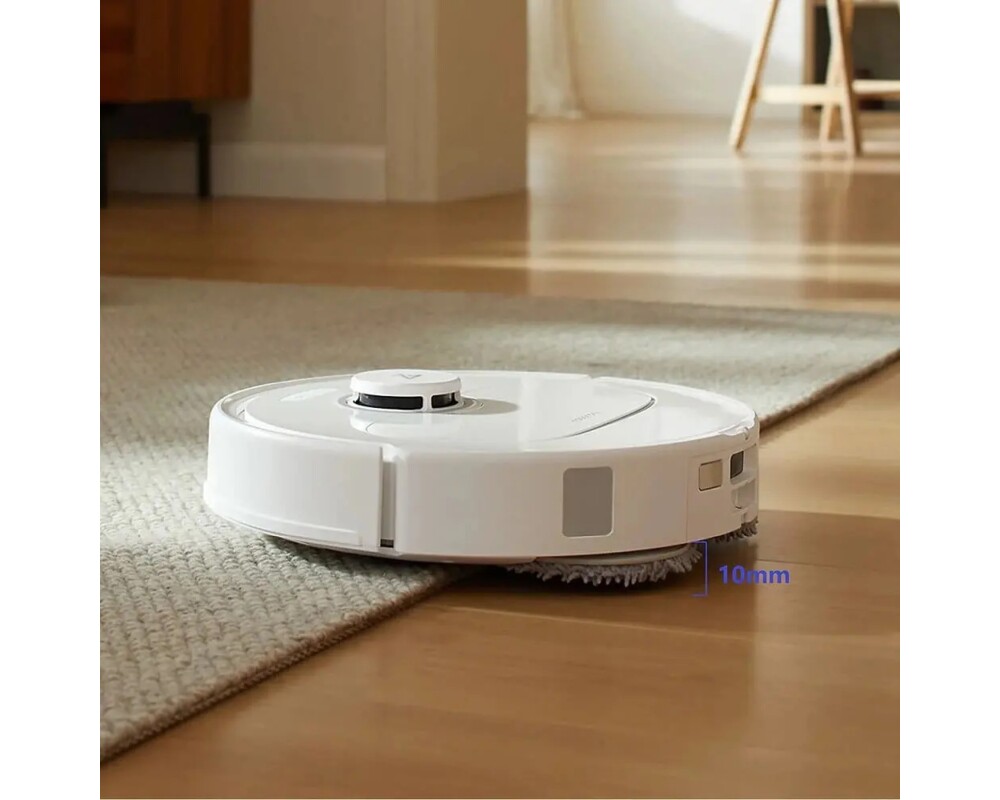 Смарт прахосмукачка Xiaomi Roborock Q Revo MaxV 4 Смарт прахосмукачка Xiaomi Roborock Q Revo MaxV 4