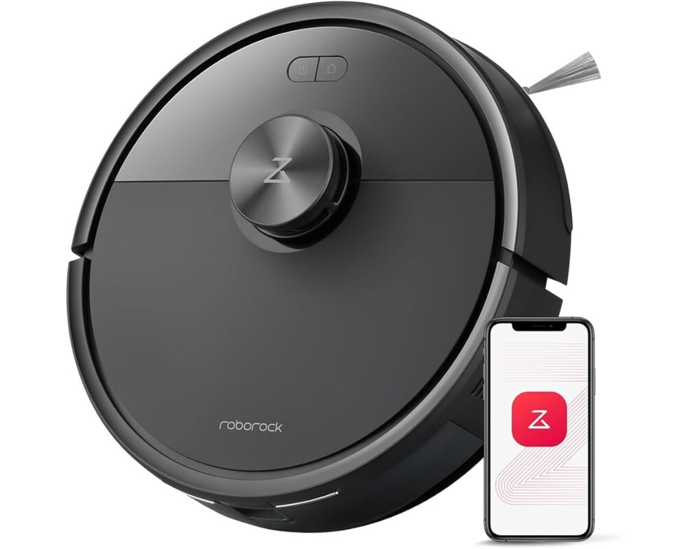 Смарт прахосмукачка Xioami Q7 TF Plus Черен 3 Смарт прахосмукачка Xioami Q7 TF Plus Черен 3