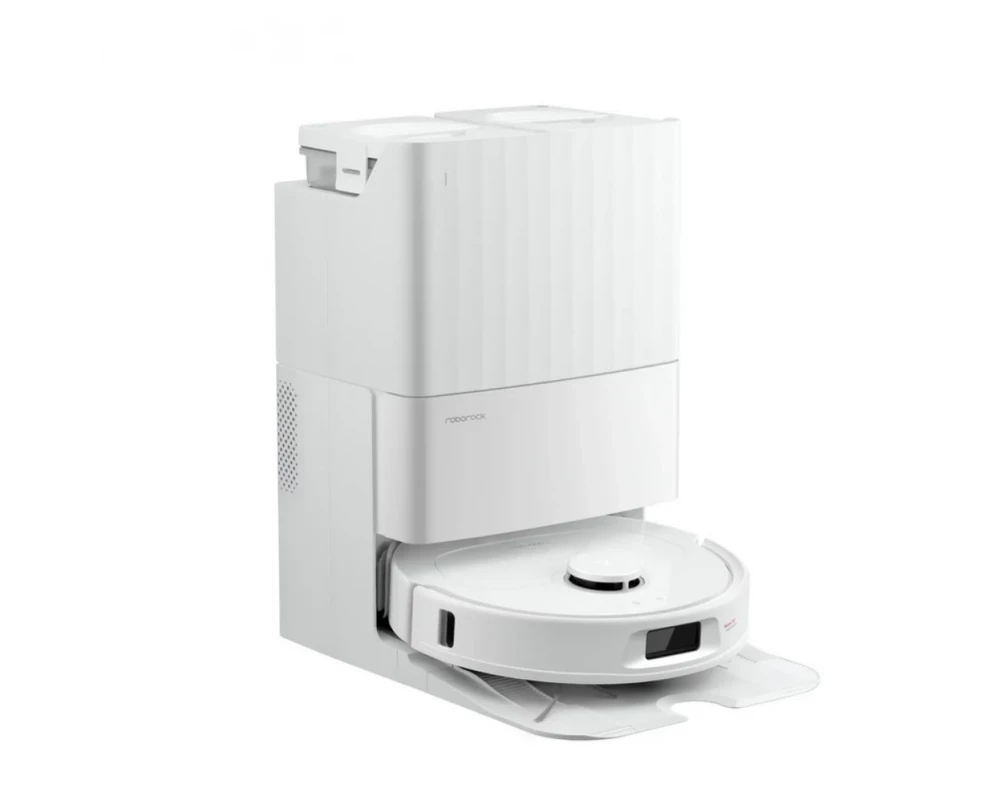 Смарт прахосмукачка Xiaomi Roborock QR 598 Бял 5 Смарт прахосмукачка Xiaomi Roborock QR 598 Бял 5