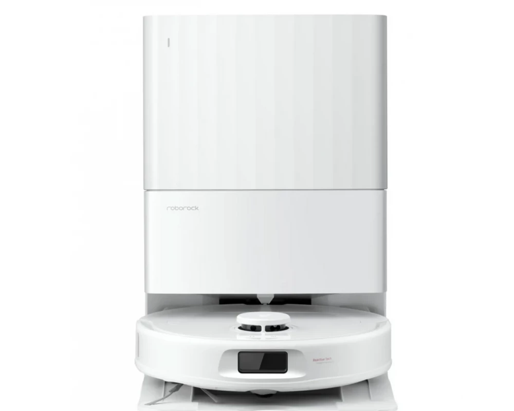 Смарт прахосмукачка Xiaomi Roborock QR 598 Бял 6 Смарт прахосмукачка Xiaomi Roborock QR 598 Бял 6