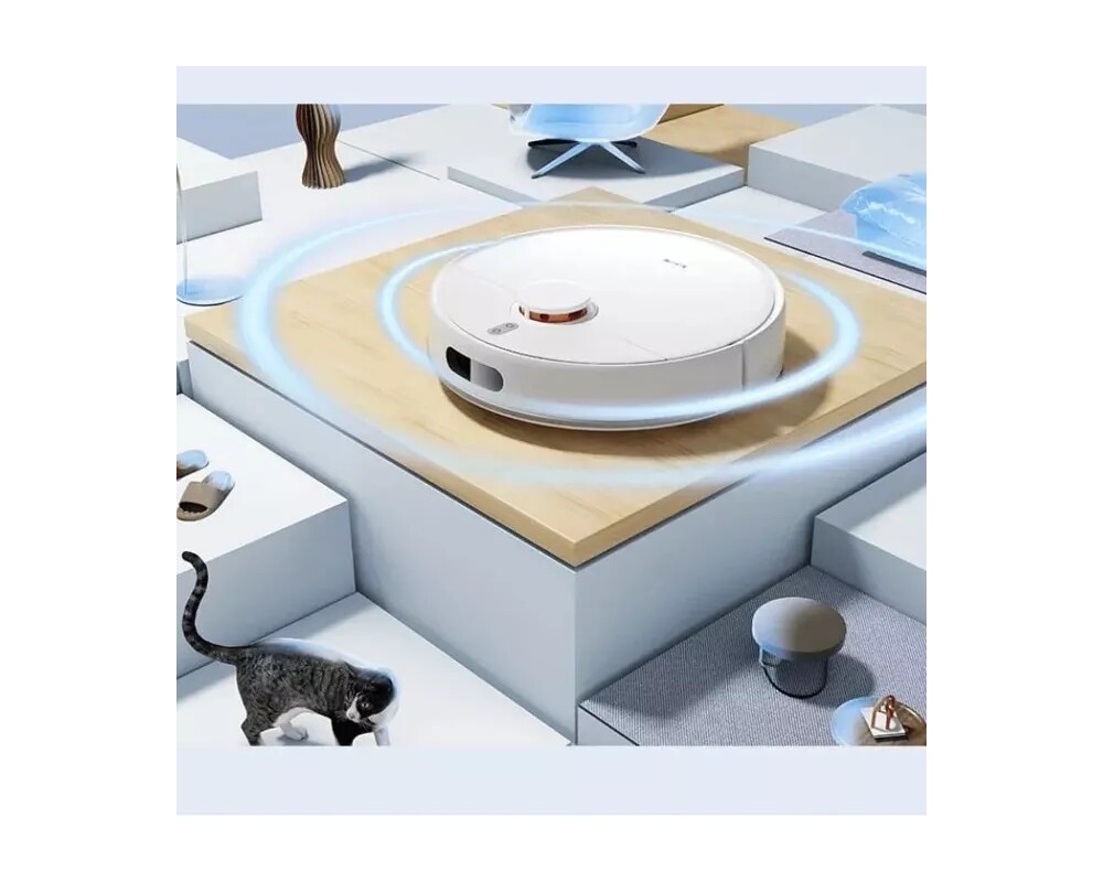 Смарт прахосмукачка Xiaomi Robot Vacuum S40C EU 9 Смарт прахосмукачка Xiaomi Robot Vacuum S40C EU 9