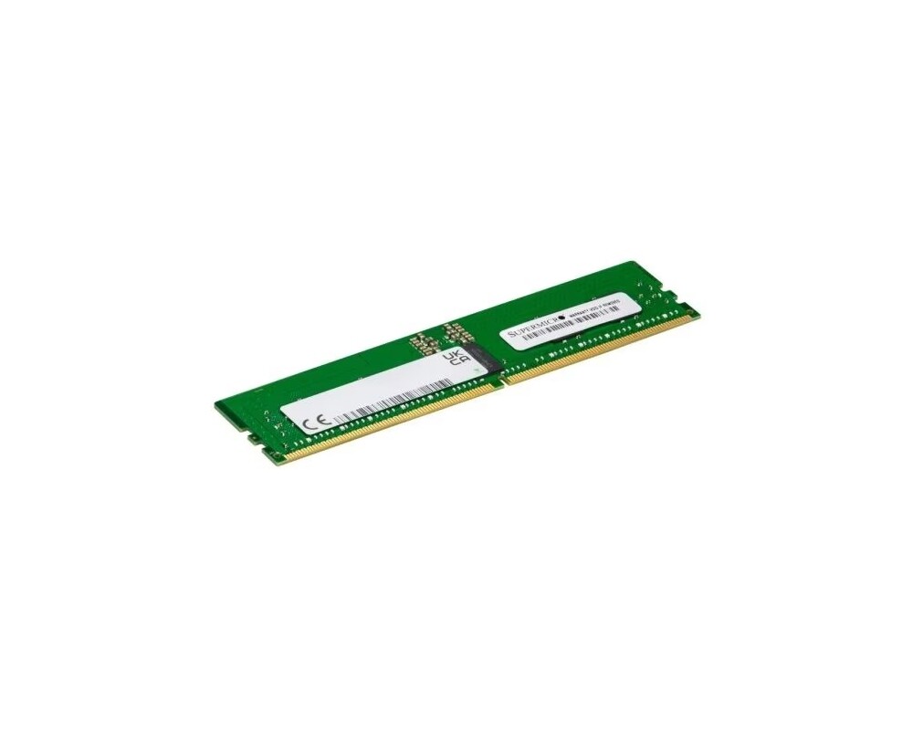 Памет Supermicro MEM-DR564L-HL03-ER48 64GB DDR5-4800 2Rx4 LP 3
