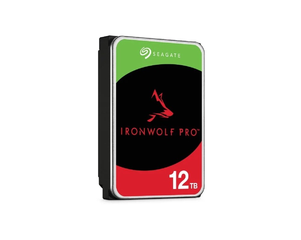 Твърд диск 8x12TB SEAGATE Ironwolf PRO Enterprise NAS HDD 3