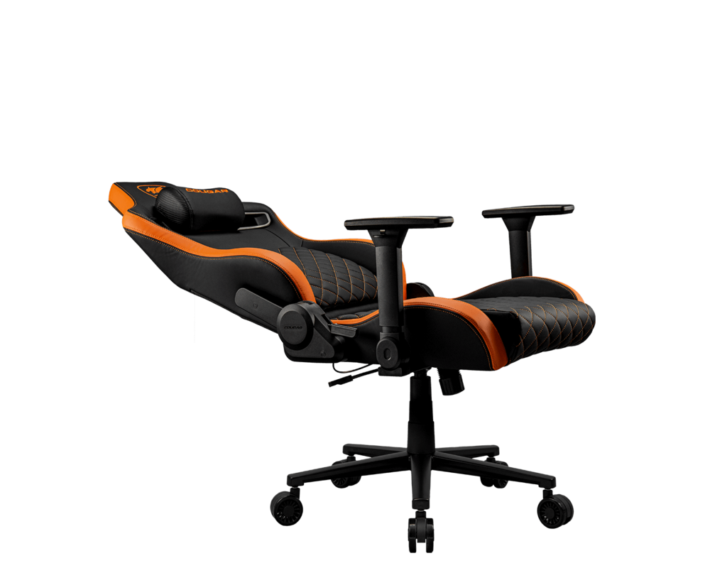 Геймърски стол Cougar Chair Defensor 12