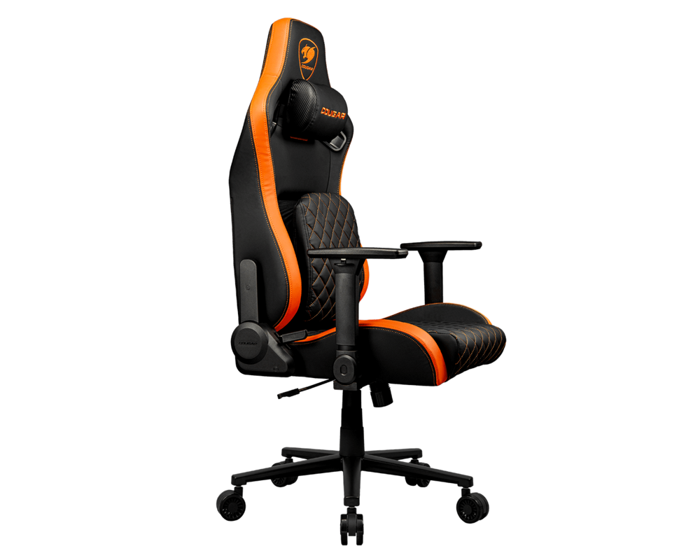 Геймърски стол Cougar Chair Defensor 7