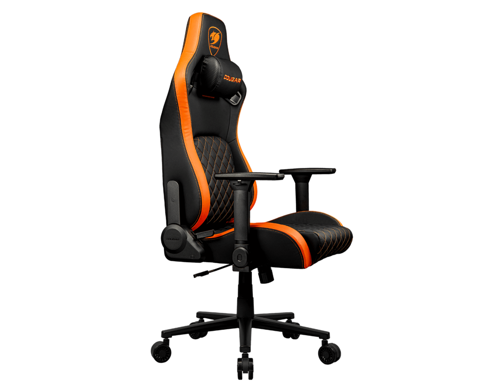 Геймърски стол Cougar Chair Defensor 6