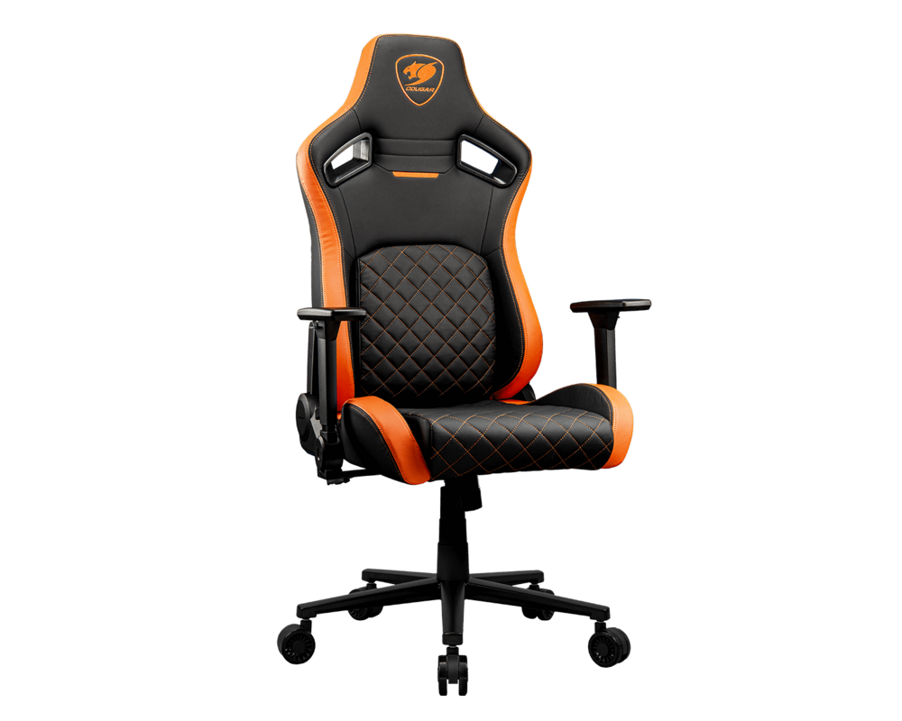 Геймърски стол Cougar Chair Defensor 4