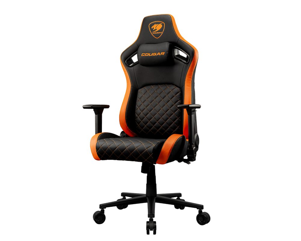 Геймърски стол Cougar Chair Defensor 3