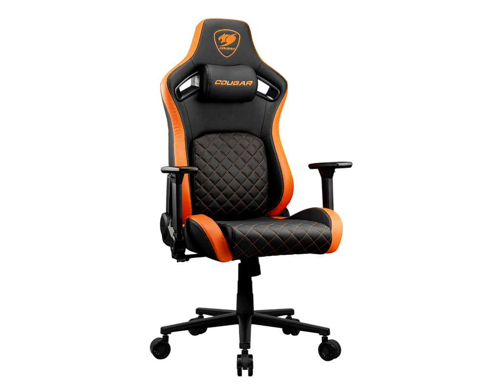 Геймърски стол Cougar Chair Defensor 2