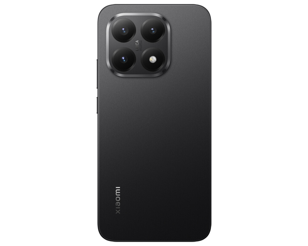 Смартфон Xiaomi 15T Black 6.83 ", 256 GB, RAM 12 GB 2